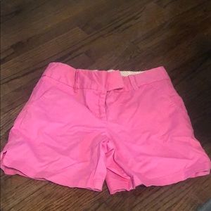 LOFT pink shorts